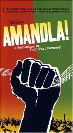 Watch and Download Amandla! A Revolution in Four-Part Harmony 9