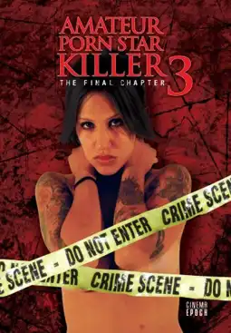 Watch and Download Amateur Porn Star Killer 3: The Final Chapter 2