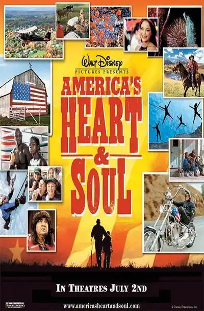 Watch and Download America's Heart and Soul 16