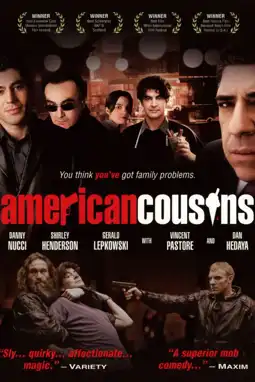 Watch and Download American Cousins 3