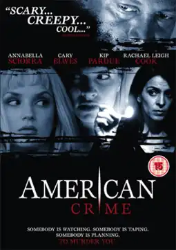 Watch and Download American Crime 3