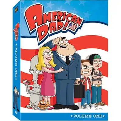 Watch and Download American Dad!: The New CIA 2