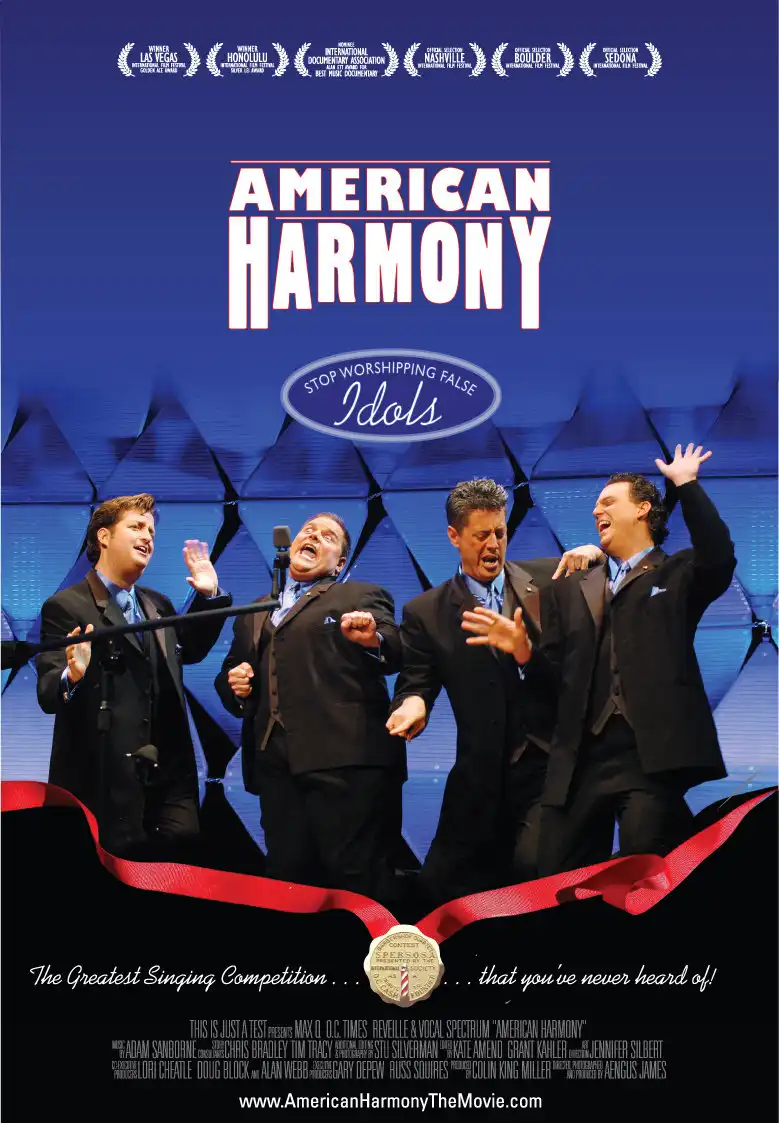 Watch and Download American Harmony 1