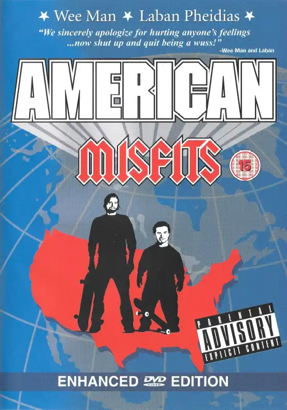 Watch and Download American Misfits 1