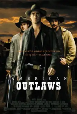 Watch and Download American Outlaws 12