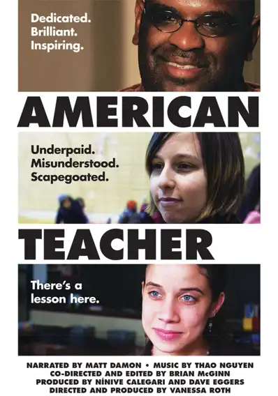 Watch and Download American Teacher 1