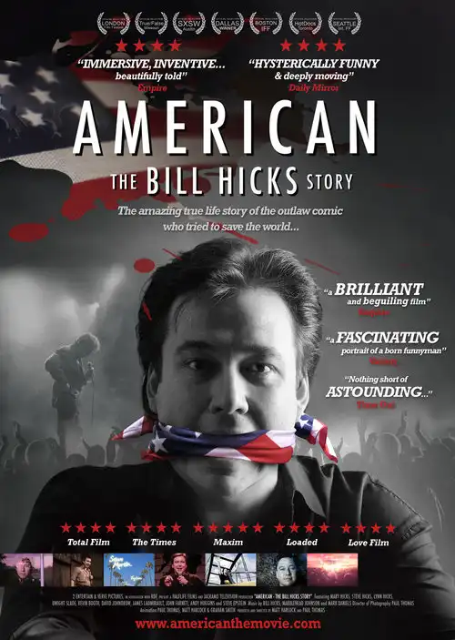 Watch and Download American: The Bill Hicks Story 13