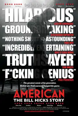 Watch and Download American: The Bill Hicks Story 5