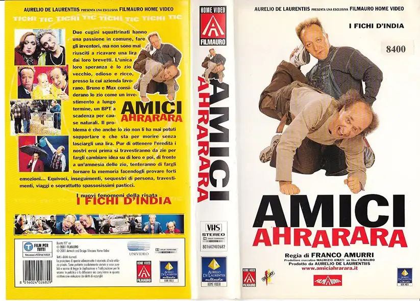 Watch and Download Amici ahrarara 4