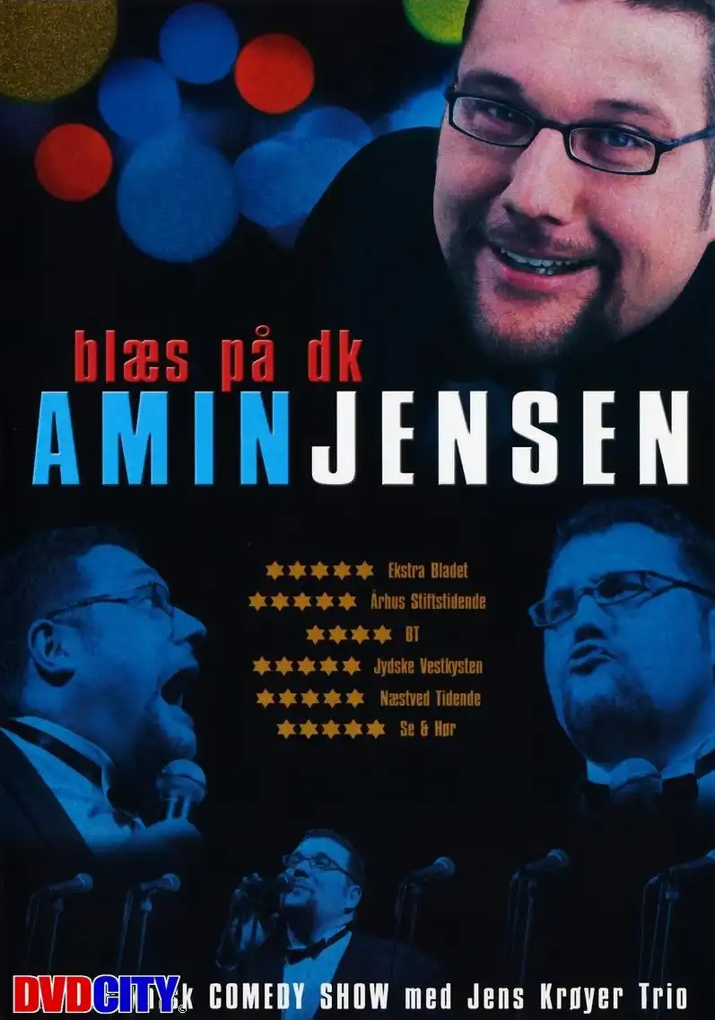 Watch and Download Amin Jensen: Blæs på DK 1