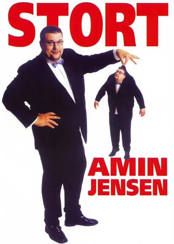 Watch and Download Amin Jensen: Stort 1