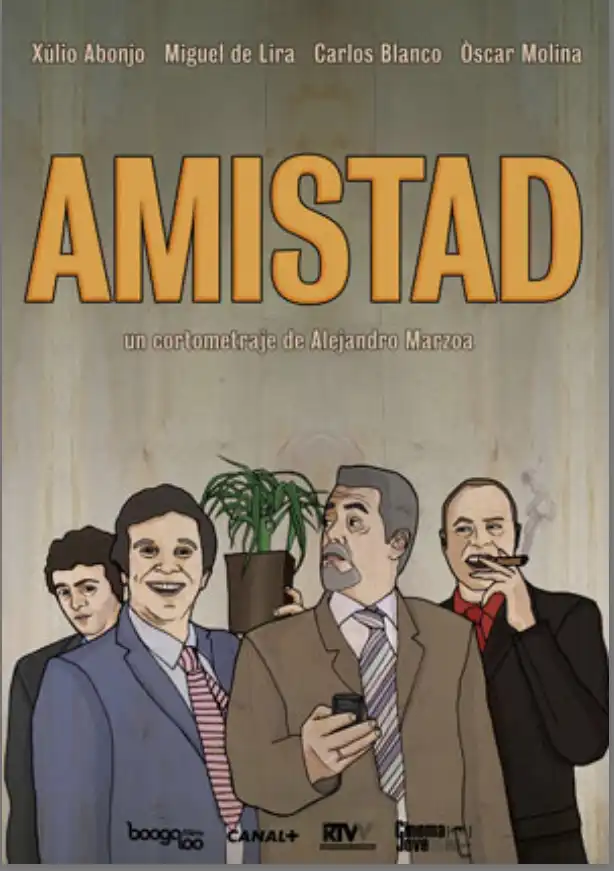 Watch and Download Amistad 1