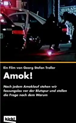 Watch and Download Amok! 3