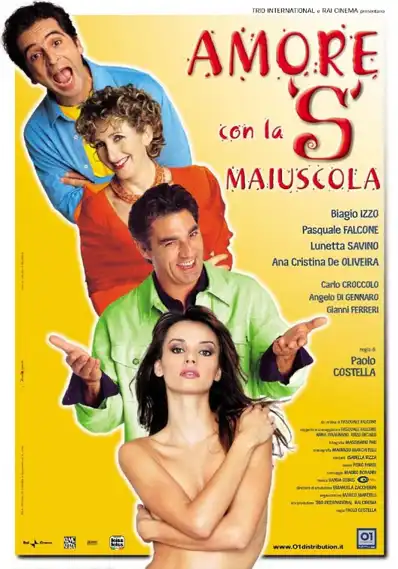 Watch and Download Amore con la S maiuscola 1