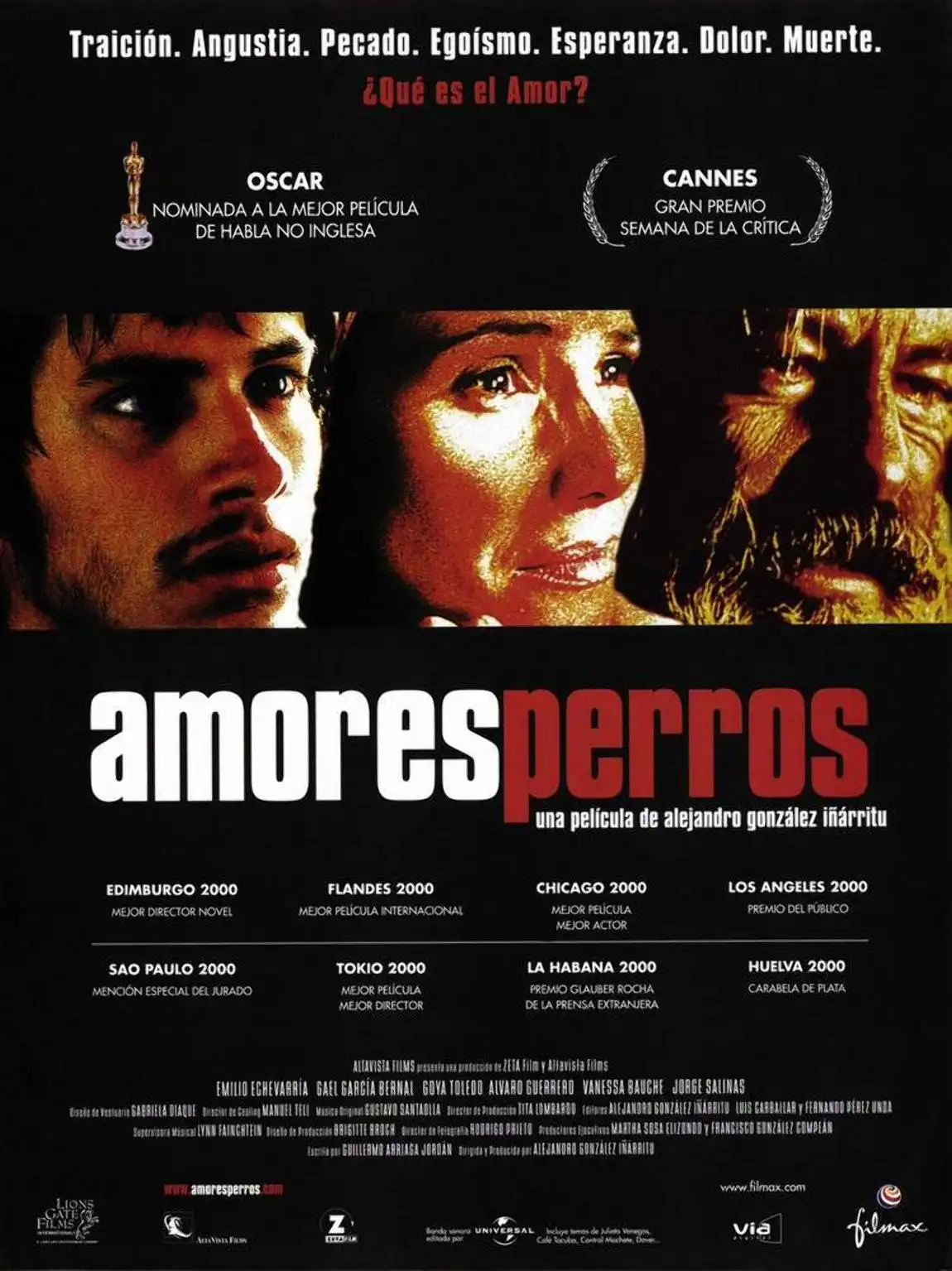 Watch and Download Amores Perros 10