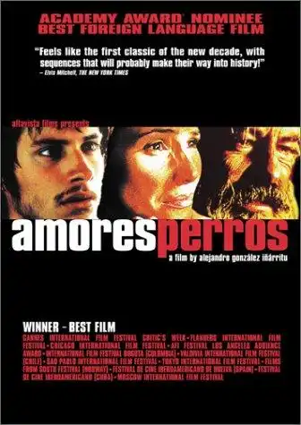 Watch and Download Amores Perros 13