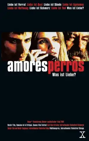 Watch and Download Amores Perros 14