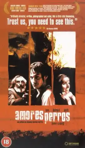 Watch and Download Amores Perros 15