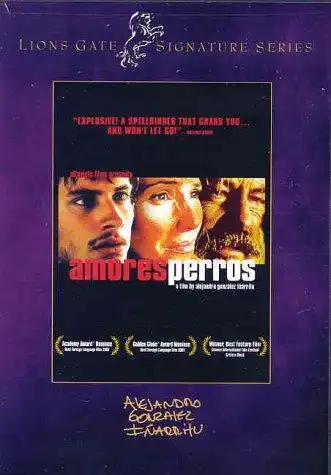 Watch and Download Amores Perros 16