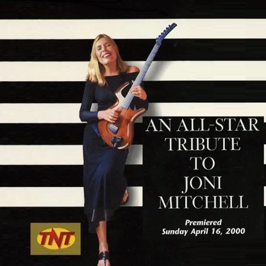 Watch and Download An All-Star Tribute to Joni Mitchell 1