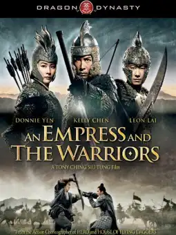 Watch and Download An Empress and the Warriors 4