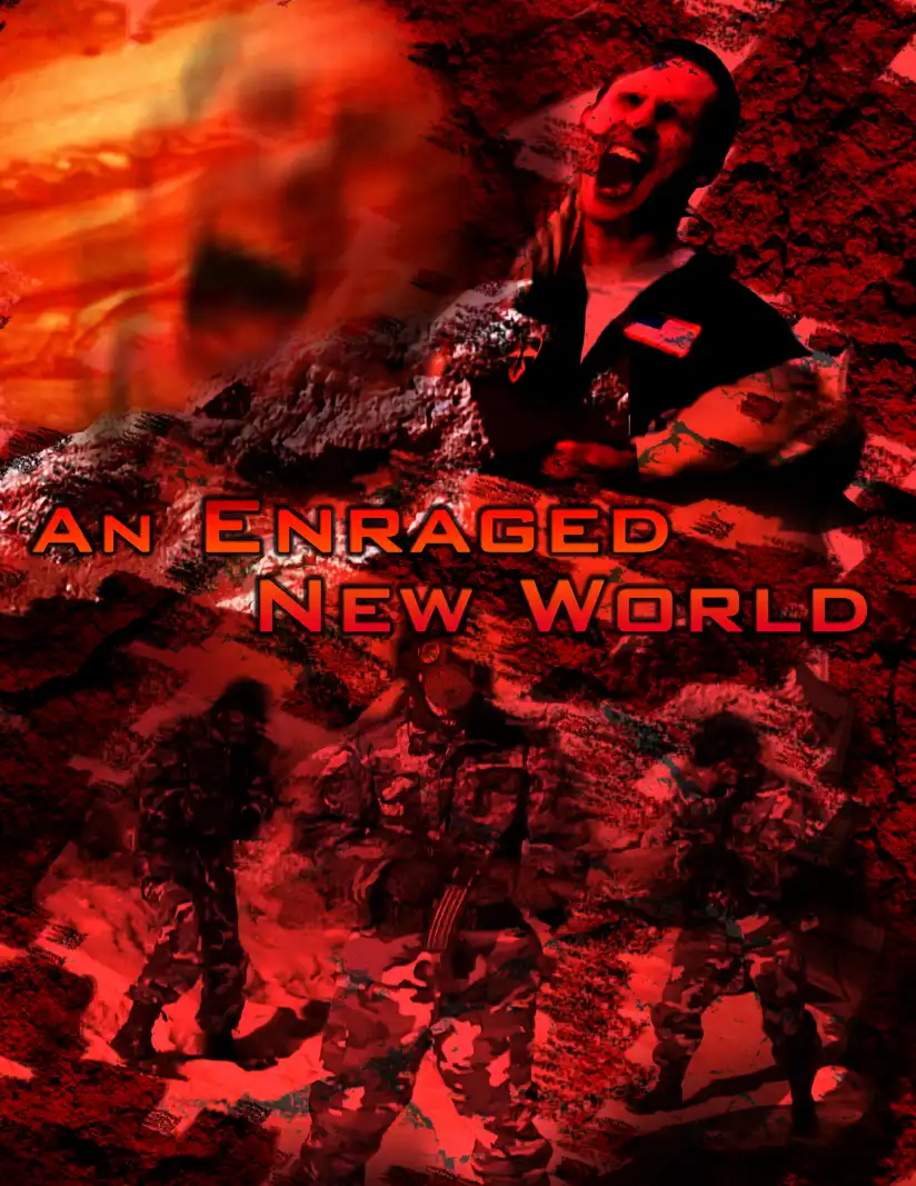 Watch and Download An Enraged New World 10