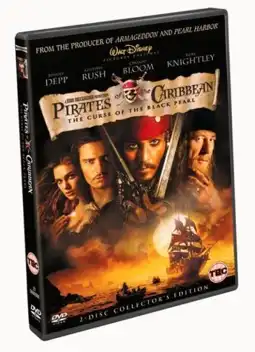 Watch and Download An Epic At Sea: The Making of Pirates of the Caribbean: The Curse of the Black Pearl 1