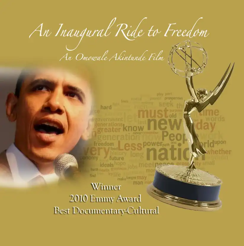 Watch and Download An Inaugural Ride to Freedom 1