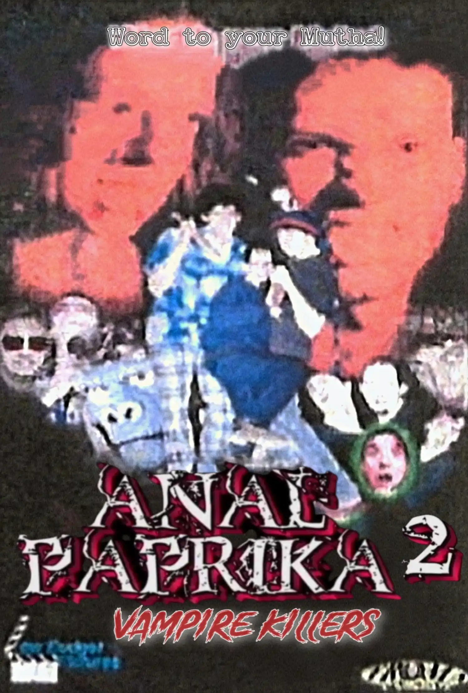 Watch and Download Anal Paprika 2: Vampire Killers 1