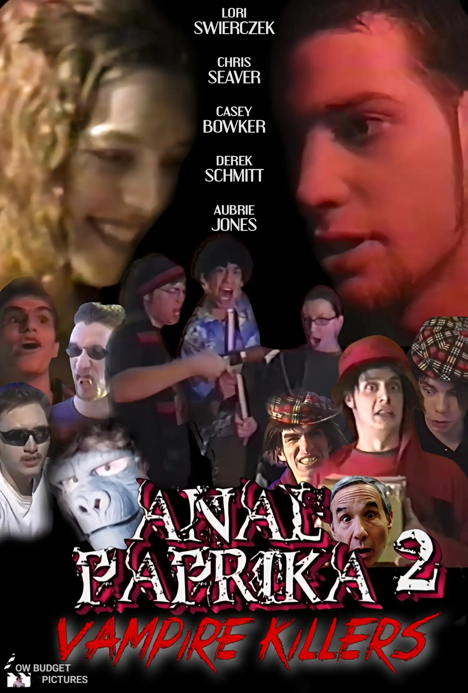 Watch and Download Anal Paprika 2: Vampire Killers 2