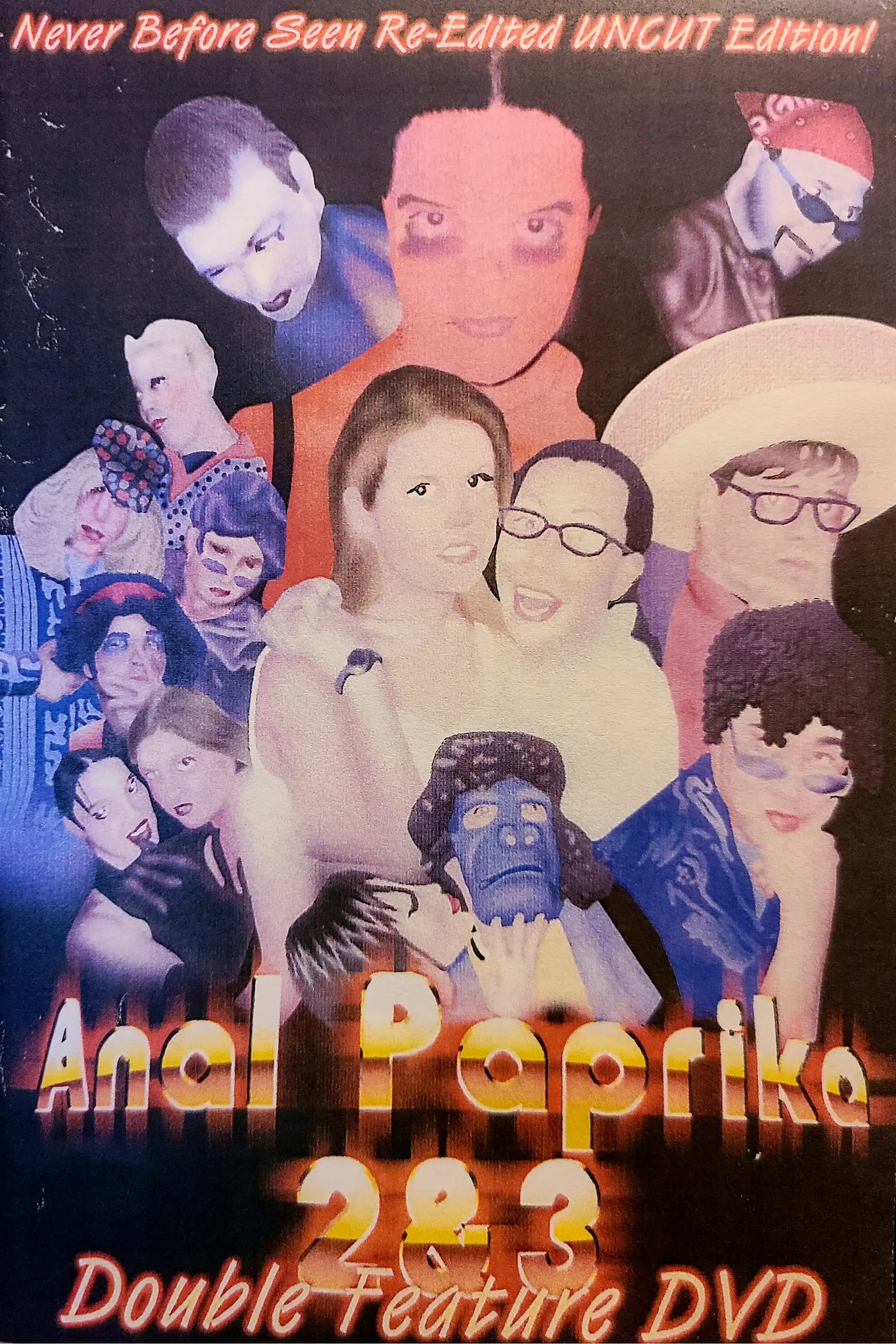 Watch and Download Anal Paprika 2: Vampire Killers