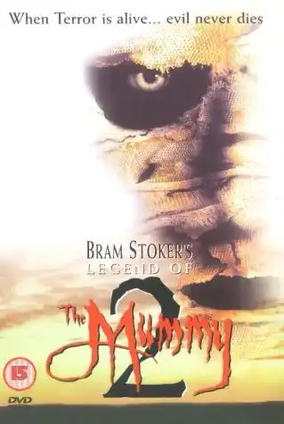Watch and Download Ancient Evil: Scream of the Mummy 11