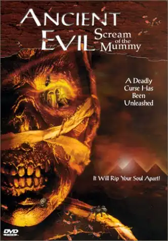 Watch and Download Ancient Evil: Scream of the Mummy 4