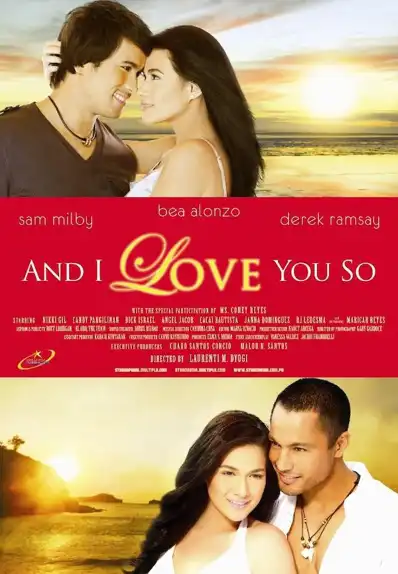 Watch and Download And I Love You So 1