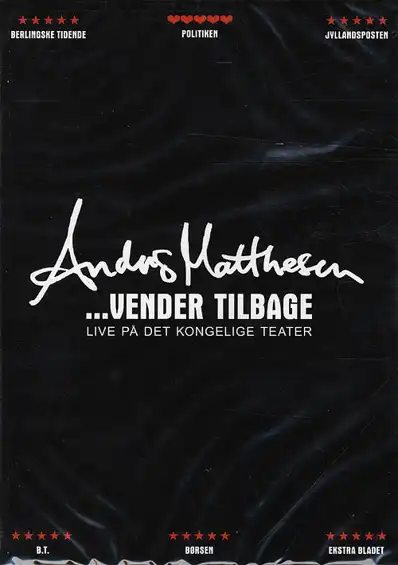 Watch and Download Anders Matthesen: ...vender tilbage 2