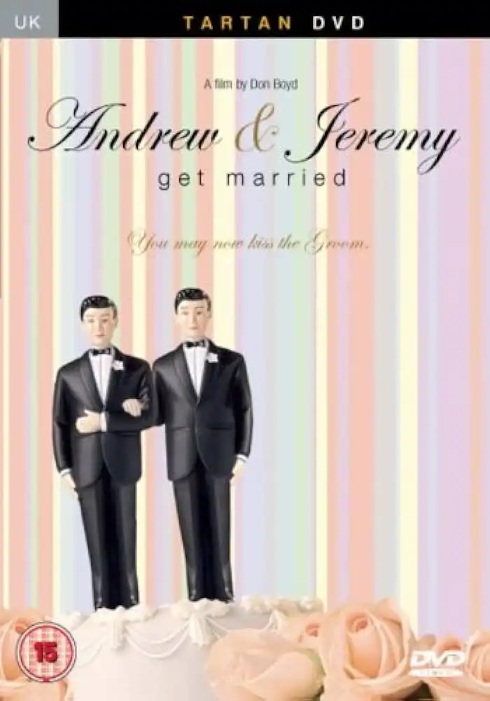 Watch and Download Andrew and Jeremy Get Married 1