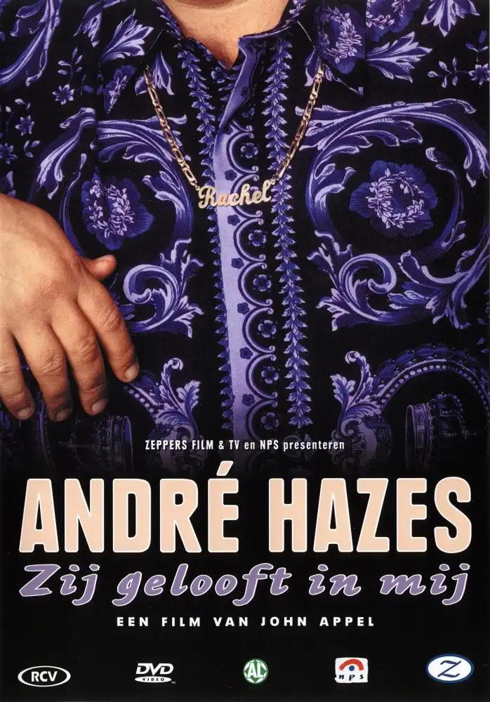 Watch and Download André Hazes, Zij Gelooft in Mij 1