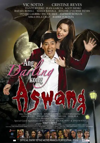 Watch and Download Ang Darling Kong Aswang 1