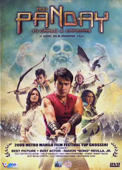 Watch and Download Ang Panday 1