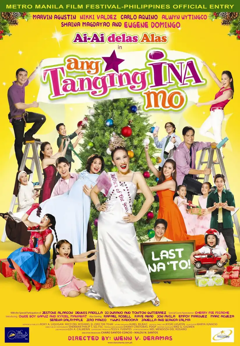 Watch and Download Ang Tanging Ina Mo: Last na 'to! 10