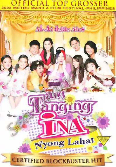 Watch and Download Ang Tanging Ina N'yong Lahat 1