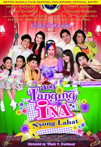 Watch and Download Ang Tanging Ina N'yong Lahat 2