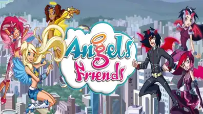 Watch and Download Angel's Friends - Between Dream and Reality 1