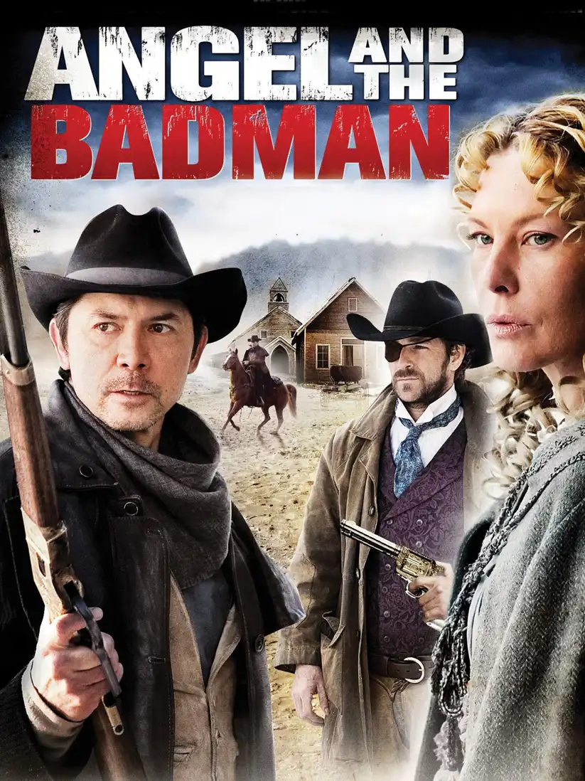 Watch and Download Angel and the Badman 4