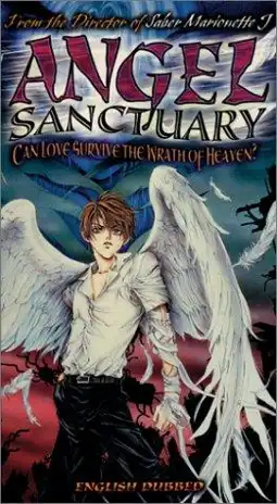 Watch and Download Angel Sanctuary 4