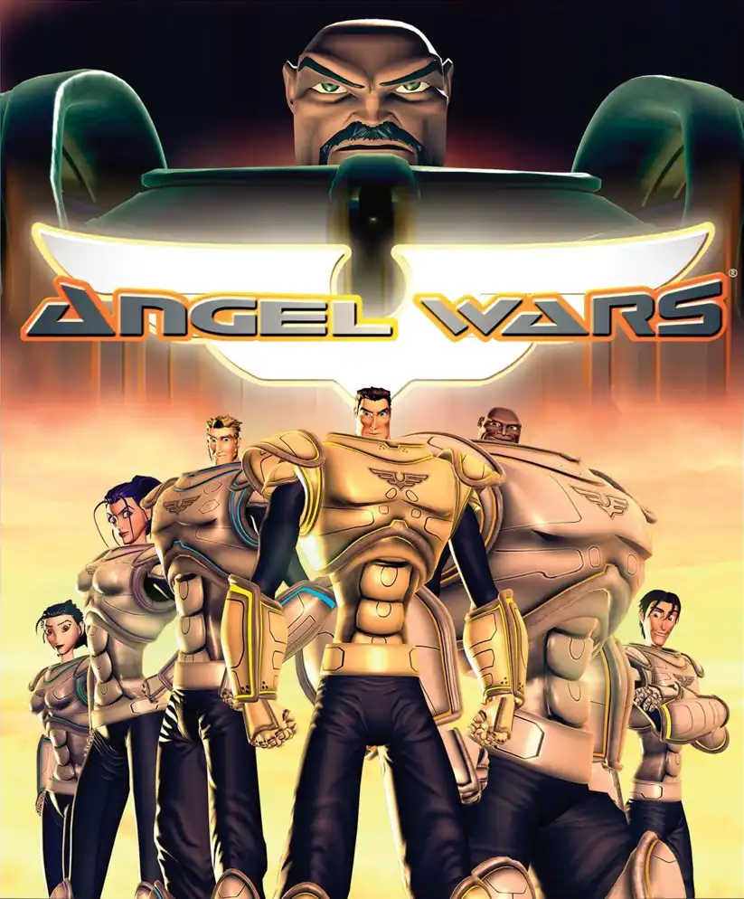 Watch and Download Angel Wars: Guardian Force - Episode 1: About Face 1