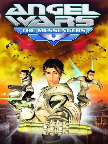 Watch and Download Angel Wars: Guardian Force - Episode 4: The Messengers 1