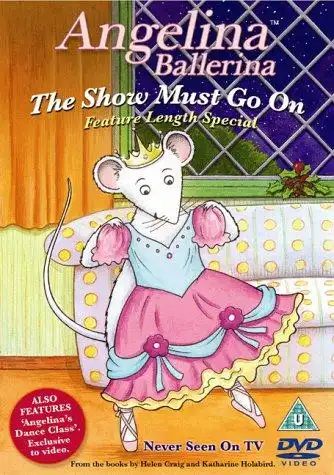 Watch and Download Angelina Ballerina: The Show Must Go On 10