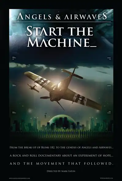 Watch and Download Angels & Airwaves: Start the Machine 2