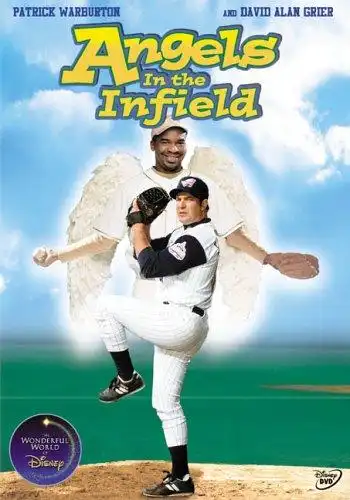 Watch and Download Angels in the Infield 4